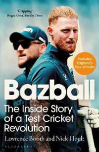 Bazball : The inside story of a Test cricket revolution