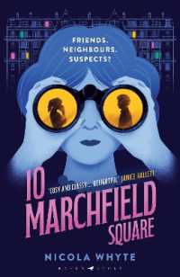 10 Marchfield Square : 'Cosy and classy in equal measure' Janice Hallett