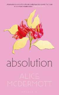Absolution -- Paperback (English Language Edition)