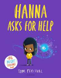 Hanna Asks for Help : A Big Bright Feelings Book (Big Bright Feelings)