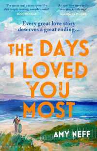 The Days I Loved You Most : 'If you need a big ol' love story in your life then make it this one.' Prima