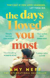 The Days I Loved You Most : 'If you need a big ol' love story in your life then make it this one.' Prima