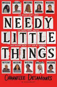 Needy Little Things : The new YA thriller with a twist that will leave you speechless
