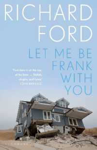 Let Me Be Frank with You : A Frank Bascombe Book