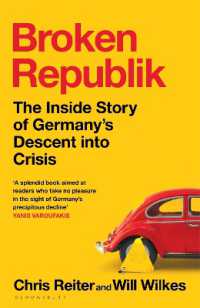 Broken Republik : The inside Story of Germany's Descent into Crisis