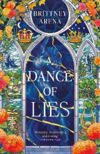 A Dance of Lies : the #1 Sunday Times bestselling romantic fantasy