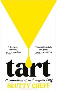 Tart : Misadventures of an Anonymous Chef