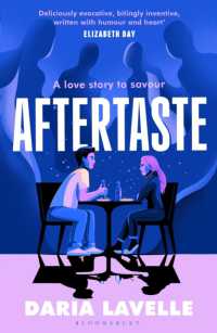 Aftertaste : Feast upon this year's most delicious debut novel: 'A fun romp through New York's food scene' Sunday Times