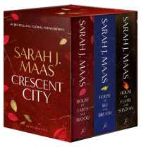 Crescent City Paperback Box Set : All three paperbacks in the STUNNING Crescent City series (Crescent City)