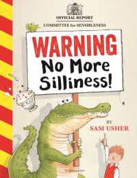 Warning: No More Silliness!