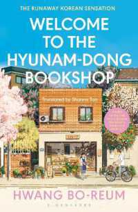 Welcome to the Hyunam-dong Bookshop : Dyslexia-friendly Edition