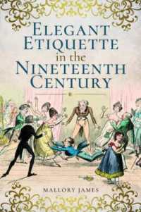 Elegant Etiquette in the Nineteenth Century