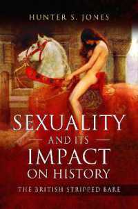 Sexuality and its Impact on History : The British Stripped Bare