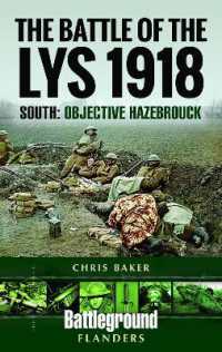 The Battle of the Lys 1918: South : Objective Hazebrouck (Battleground I)