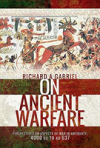 On Ancient Warfare