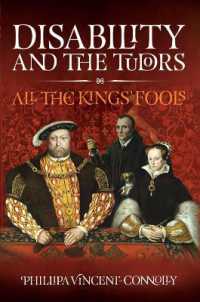 Disability and the Tudors : All the King's Fools