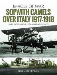 Sopwith Camels over Italy, 1917-1918