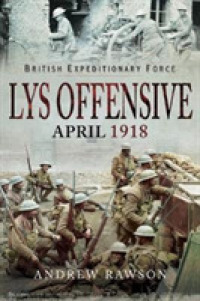 British Expeditionary Force - Lys Offensive : April 1918