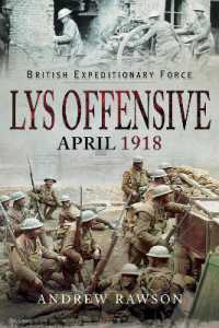 British Expeditionary Force - Lys Offensive : April 1918