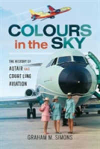 Colours in the Sky : The History of Autair and Court Line Aviation