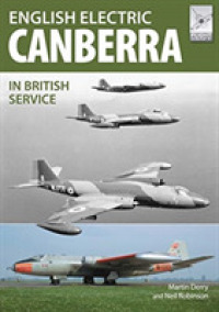 Flight Craft 17: the English Electric Canberra in British Service (Flight Craft)