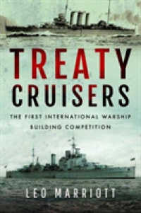 Treaty Cruisers - SHORT RUN RE-ISSUE : The First International Warship Building Competition