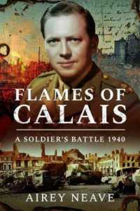 Flames of Calais - SHORT RUN RE-ISSUE : A Soldier's Battle 1940