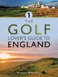 The Golf Lover's Guide to England (City Guides)