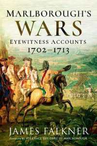 Marlborough's War : Eyewitness Accounts, 1702-1713