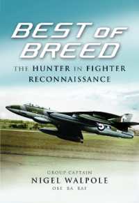 Best of Breed : The Hunter in Fighter Reconnaissance
