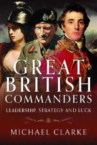 Great British Commanders : Leadership, Strategy and Luck