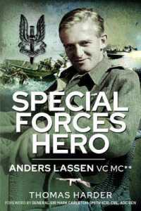 Special Forces Hero : Anders Lassen VC MC