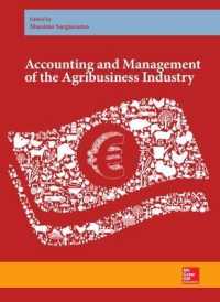 Accounting and Management of the Agribusiness Industry