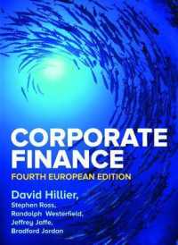 Corporate Finance, 4e （4TH）