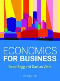 Economics for Business, 6e （6TH）