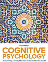 Cognitive Psychology 2e （2ND）