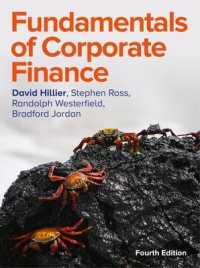 Fundamentals of Corporate Finance 4e （4TH）
