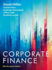 Corporate Finance 5e （5TH）