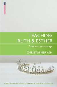 Teaching Ruth & Esther (Proclamation Trust) （Revised）
