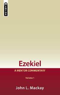 Ezekiel Vol 1: A Mentor Commentary (Mentor Commentary)