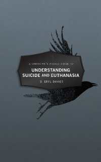 A Christian's Pocket Guide to Understanding Suicide and Euthanasia : A Contemporary and Biblical Perspective (Pocket Guides) （Revised）