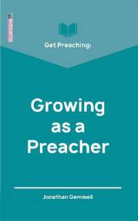 Get Preaching: Growing as a Preacher (Get Preaching)