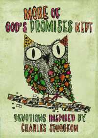 More of God's Promises Kept : Devotions Inspired by Charles Spurgeon (Promises)