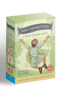 God's Daring Dozen Box Set 1 : A Minor Prophet Series (God's Daring Dozen)