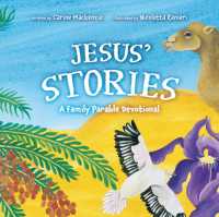 Jesus' Stories : A Family Parable Devotional