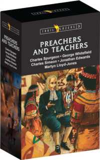 Trailblazer Preachers & Teachers Box Set 3 (Trail Blazers)