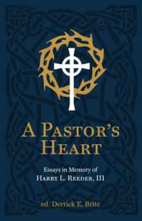 A Pastor's Heart : Essays in Memory of Harry L. Reeder III