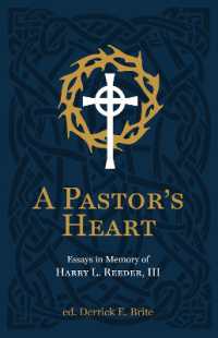 A Pastor's Heart : Essays in Memory of Harry L. Reeder III