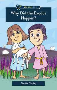 Why Did the Exodus Happen? (Who What Why)