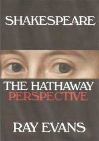 Shakespeare the Hathaway Perspective